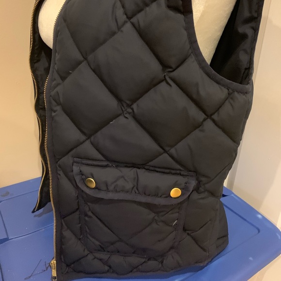 J.Crew Excursion Quilted Vest - Picture 6 of 7